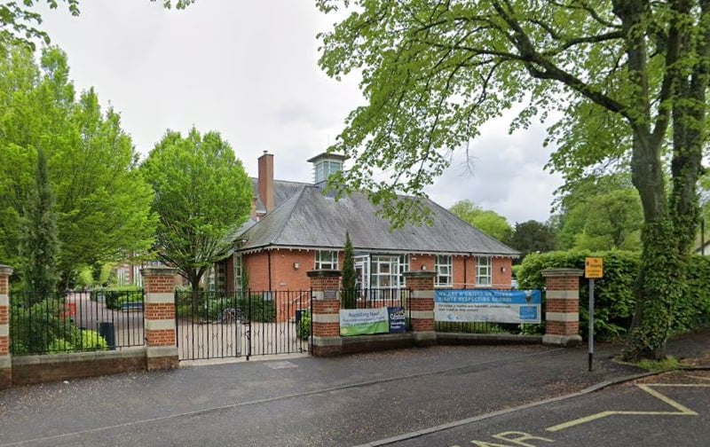 This year, 291 parents put this maintained all-through school in Winchester down as their top pick. About 202 first choice offers were handed out – also a success rate of just over 69%.