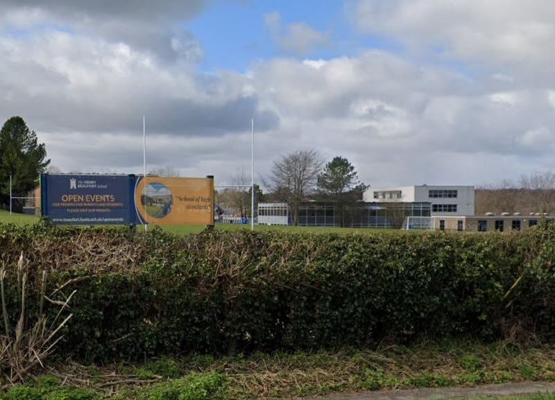 Henry Beaufort is a council-run secondary school in Winchester. It was formerly rated ‘good’ by Ofsted. In the 2023/24 school year, it had an ‘above average’ Progress 8 score of 0.34.