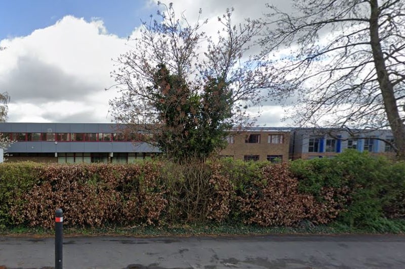 Another maintained secondary school in Basingstoke, Bishop Challoner had 245 parents put it down as their top pick. But just 164 first choice offers were handed out – a success rate of almost 67%.