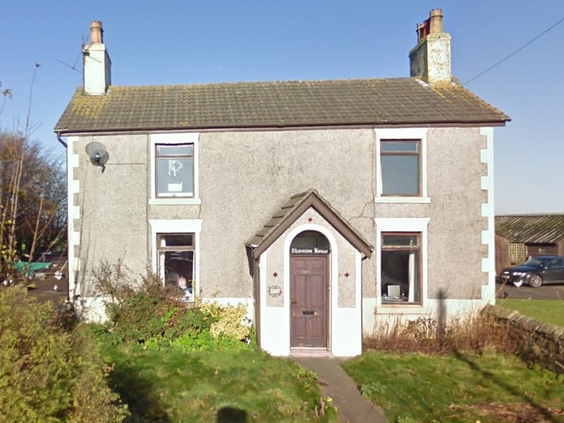 Application validated on Sept 23 for approval of details reserved by conditions 2 (Materials), 7 (Drainage), 8 (Verification Report) and 9 (Building Recording) on planning permission 23/00782/COUQ