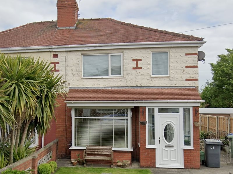 Application validated on Sept 23 for conversion of existing garage into ancillary living accommodation and raising roof height
