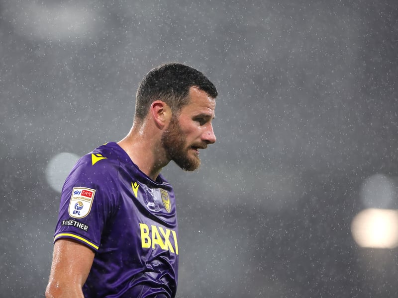 Gary Rowett said: 'That’s going to move forward the rest of this week and probably next week, and then maybe at the end of next week, at least he’ll have had some decent training time, and we’ll assess where we are, but he’ll obviously have missed a bit of football.'