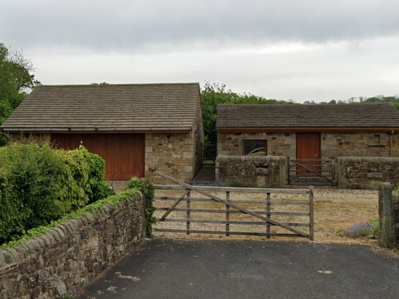 Application validated on Sept 23 for change of use and extension to double garage and former dairy building to form 1.no 2 bedroom dwelling (Self Build) 