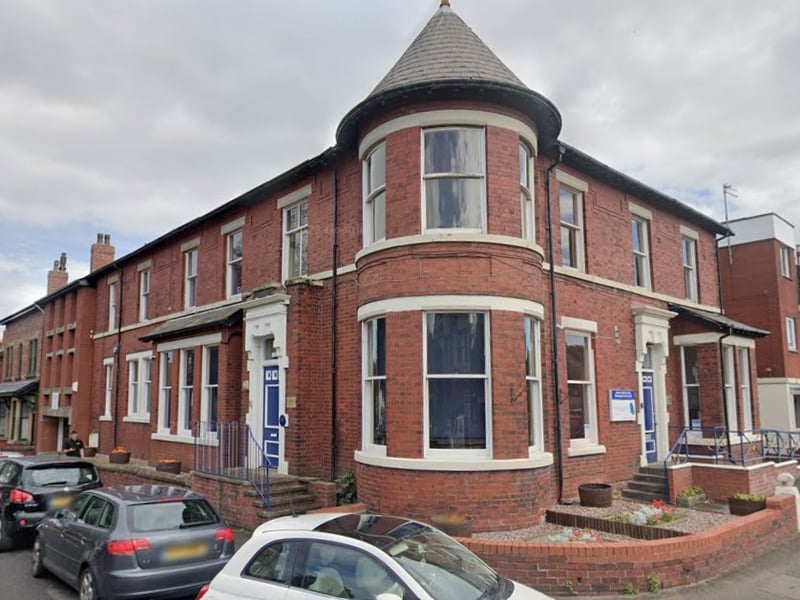 Application validated on Sept 23 for prior notification (under Class MA) for a proposed change the use of the existing building from a vacant commercial office space (Use Class E) to six self-contained residential apartments (Use Class C3). 