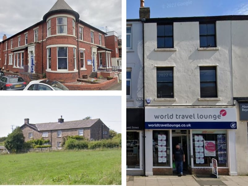 Wyre planning applications validated between September 23 and September 29