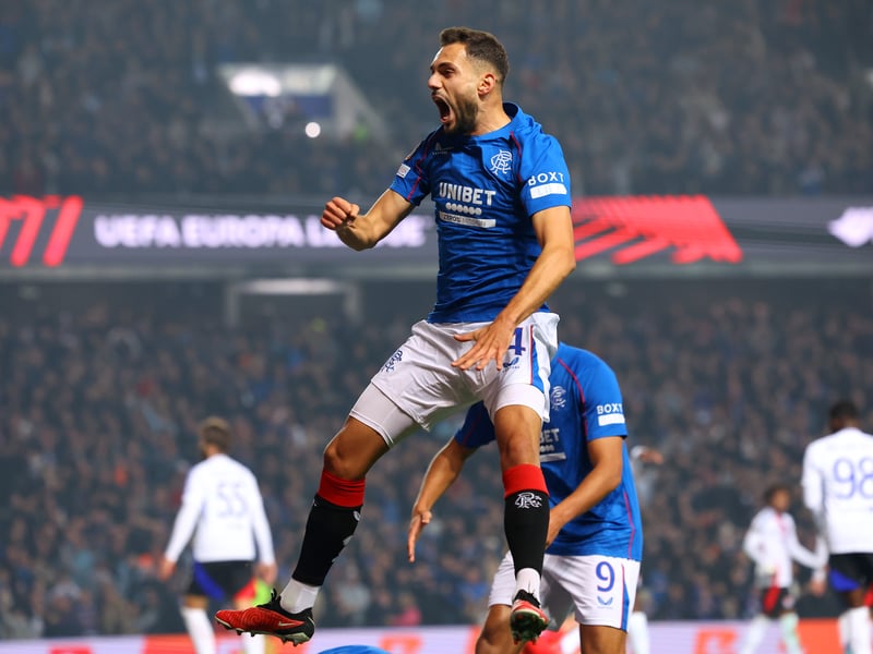 Rangers' new £3.4million summer signing will come up against club teammate Vaclav Cerny when Albania face Czechia in the Nations League on Friday, before they travel to Georgia the following Monday.