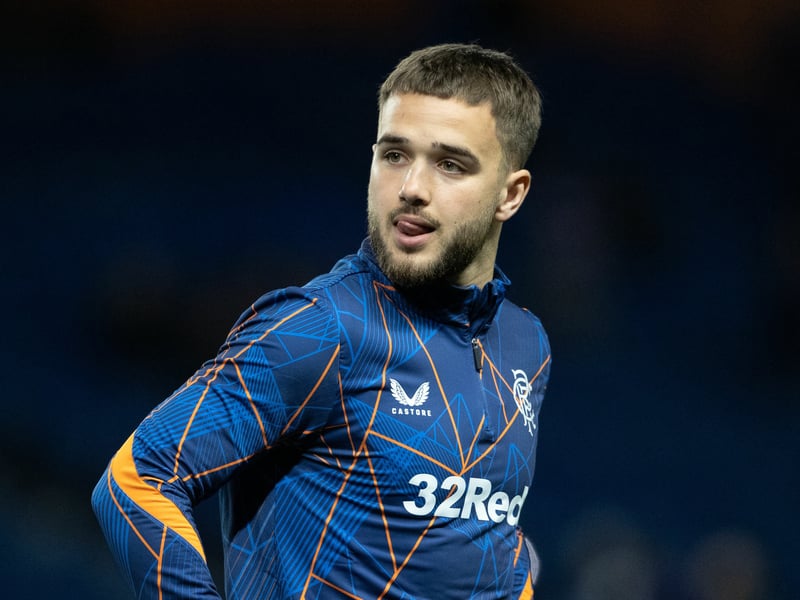Kieran Dowell appeared at half time but could not swing the midfield battle. Nearly scored with a left-footed effort. Neraysho Kasanwirjo, Nicolas Raskin (above), Dujon Sterling and Ross McCausland were also introduced in the second period, to little avail.