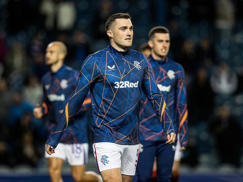 Steve Clarke has a number of injury concerns in defence, meaning Souttar could return to the Scotland starting XI for the Nations League games against Croatia and Portugal on 12 and 15 of October.