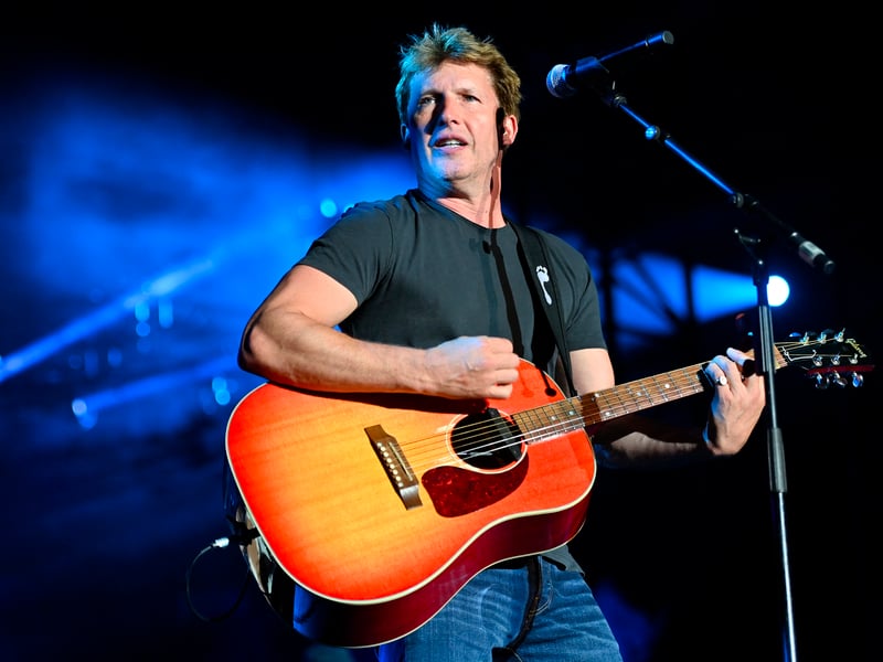 James Blunt takes the stage at the SSE Arena, Belfast, on February 11, promising an evening of heartfelt hits and charming banter.