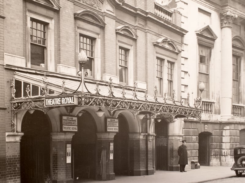 The ghost of Sarah Macready, actress and manager of the theatre for almost 20 years, is believed to haunt the theatre. The ghost has been described wearing a long black dress, high black collar, hair tied up in a bun with a centre parting and no makeup.