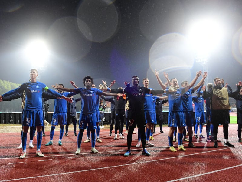 The attendance at the Daugava Stadium may have been on the small side, but fans in Riga were able to enjoy a fine comeback from the home as they drew with Galatasaray 2-2, despite going 2-0 down with 38 minutes.