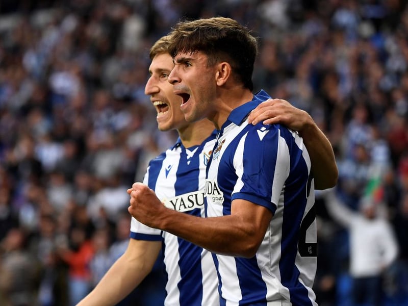 The Spanish side were shocked by Belgian side Anderlecht, losing 2-1 despite taking an early lead through Pablo Marín at the Anoeta Stadium.