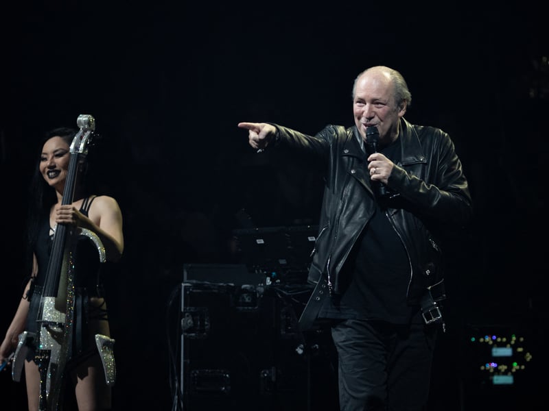 Join the legendary composer Hans Zimmer for an unforgettable evening of cinematic magic at Leeds First Direct Arena on November 23. "The Next Level" tour takes you through the awe-inspiring soundtracks of his career, from Interstellar to The Dark Knight. Don’t miss this opportunity to experience the music that shaped the world of film, live in concert.
