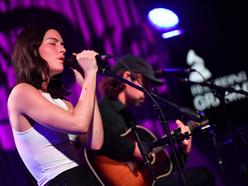 With a growing legacy of critical acclaim and a devoted fanbase, Gracie Abrams brings her intimate, confessional style to Leeds First Direct Arena on March 4. The singer-songwriter, known for hits like "I Know It Won't Work" and her powerful debut album, continues to carve out her space in the pop world. Don't miss her emotional, deeply personal performance as she makes her mark.