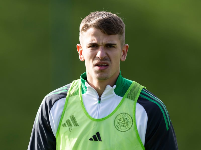 The Polish centre-back has yet to play this season after a calf injury, but has been on the bench for Celtic's last two games and is ready if called upon.