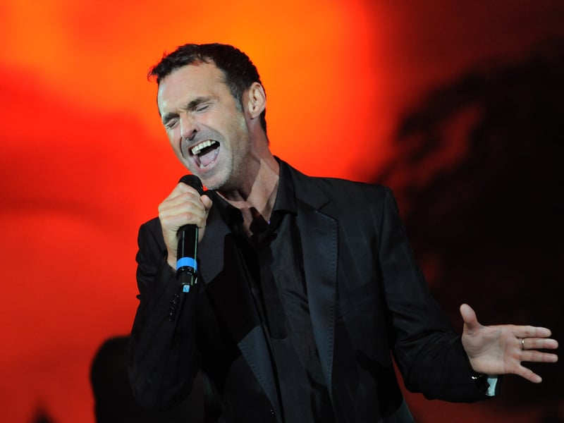 Former Wet Wet Wet frontman Marti Pellow will return to Glasgow's OVO Hydro on Saturday, November 1 with a special 30th Anniversary show to celebrate the release of the band’s hit single Love Is All Around.