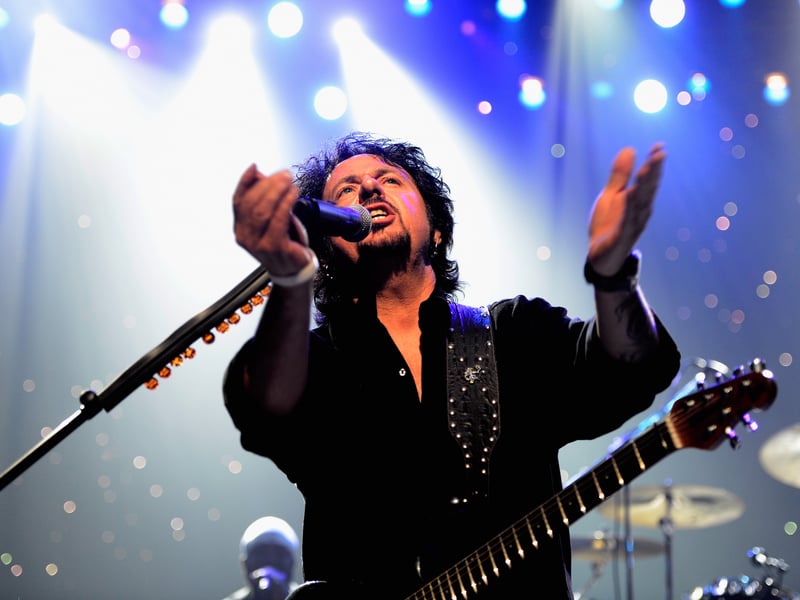 Since forming in 1977, American rock band Toto have had a number of hit songs from Hold The Line to Africa. Alongside special guest Christopher Cross, Toto are set to play the OVO Hydro in Glasgow on Saturday, February 1 2025. 
