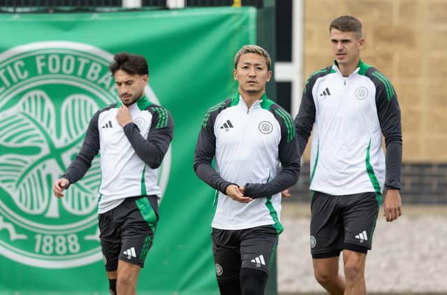 Celtic have some injury worries ahead of Sunday's visit to Ross County. Cr: SNS Group.