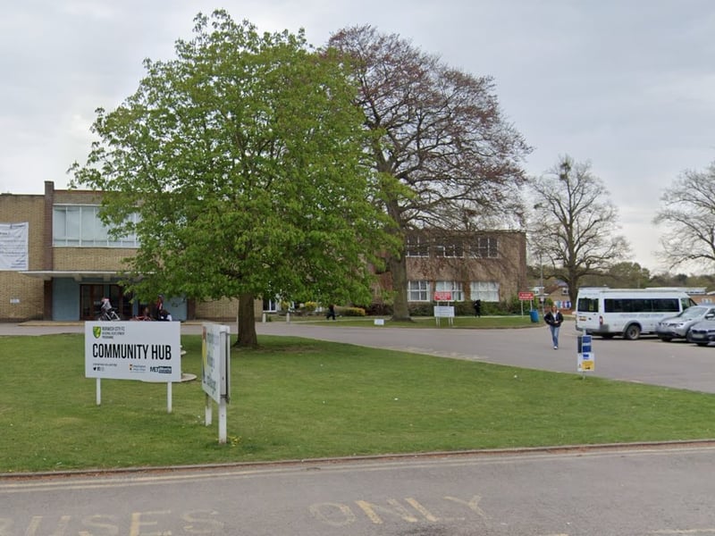 Impington Village College is a secondary academy school in Impington, south Cambridgeshire. It was formerly rated ‘good’ by Ofsted. In the 2022/23 academic year, it had a Progress 8 score of 0.65 - or well above average.