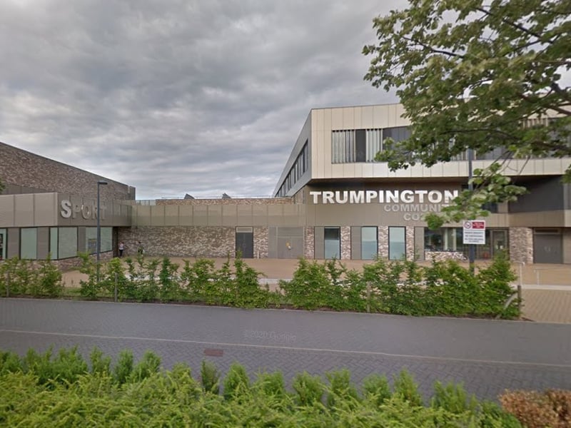 Trumpington Community College is a secondary academy in the Trumpington area of Cambridge. It was formerly rated ‘good’ by Ofsted. In the 2022/23 academic year, it also had a Progress 8 score of 0.83 - or well above average.