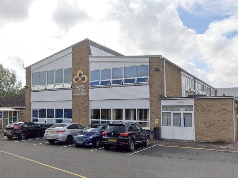 Sawtry Village Academy is a secondary academy in Sawtry, located between Peterborough and Huntingdon. It was formerly rated ‘good’ by Ofsted. In the 2022/23 academic year, it also had a Progress 8 score of 0.42 - or above average.