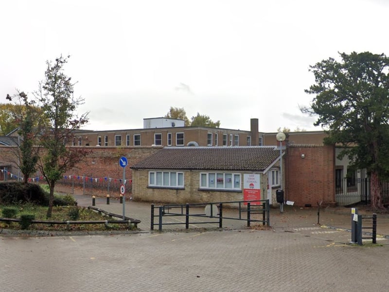 Hinchingbrooke School is a secondary academy on the outskirts of Huntingdon. It was formerly rated ‘good’ by Ofsted. In the 2022/23 academic year, it had a Progress 8 score of 0.47 - or above average.