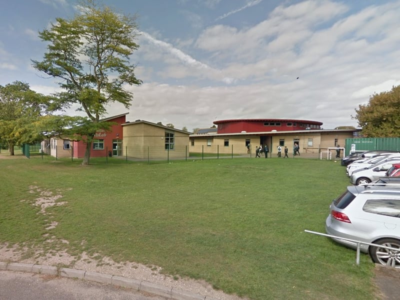 Soham Village College is a secondary academy in Soham, in the Ely district. It was formerly rated ‘outstanding’ by Ofsted. In the 2022/23 academic year, it had a Progress 8 score of 0.83 - or well above average.