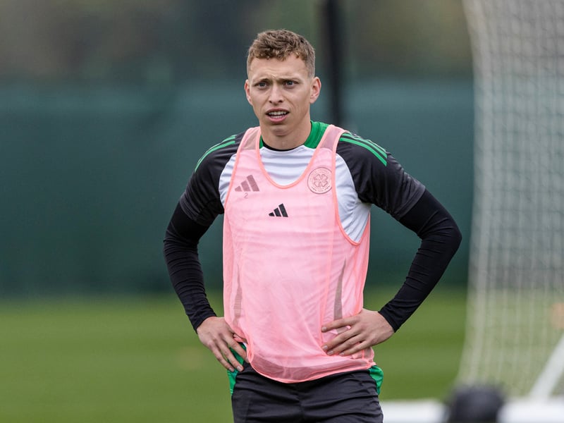 He's a doubt for the game and has been omitted from the Canadian squad due to injury. However, he was in training on Friday and will want to play if he's fit enough - and he could well be.