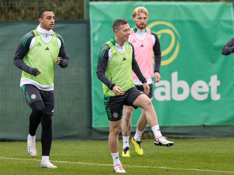 Celtic's star man this season, he will captain the side at Dingwall.