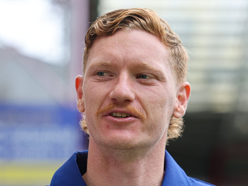 Provided a level of stability in the backline alongside Kent. Played out well when he had to.