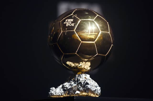Who is favourite to win the Ballon d'Or in 2025? Cr: Getty Images.