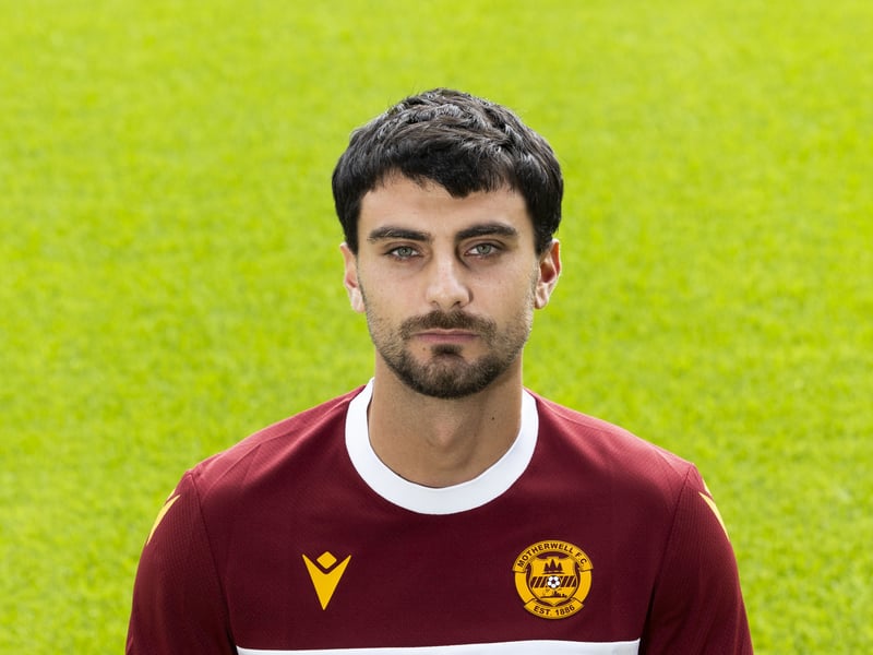 Back on the grass as he recovers from a calf strain picked up in pre-season. Unlikely to make match day squad.