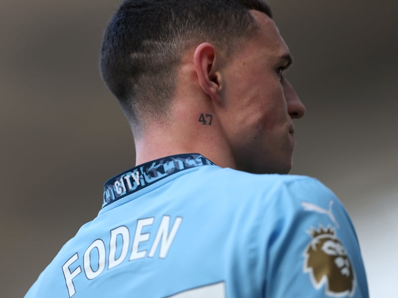 Linked well with Haaland in the early stages and went close himself with an effort around the hour mark. Starting his first league game of the season, Foden looked sharp and had some nice touches in the attacking areas.