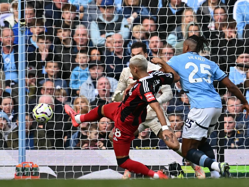 Played well for most of the game and made some good defensive contributions, including an important tackle on Traore. But he was at fault for Fulham's goal when he lost his man a few yards out form goal.