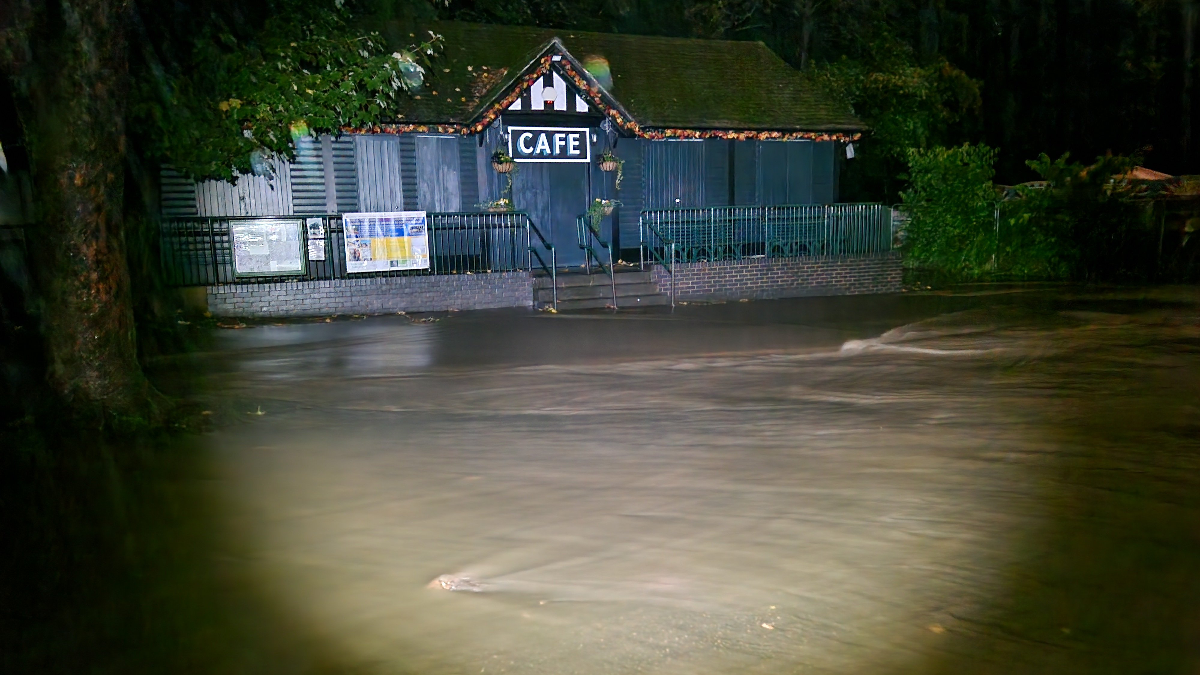 Huge area in popular Endcliffe Park fenced off ahead of school summer ...