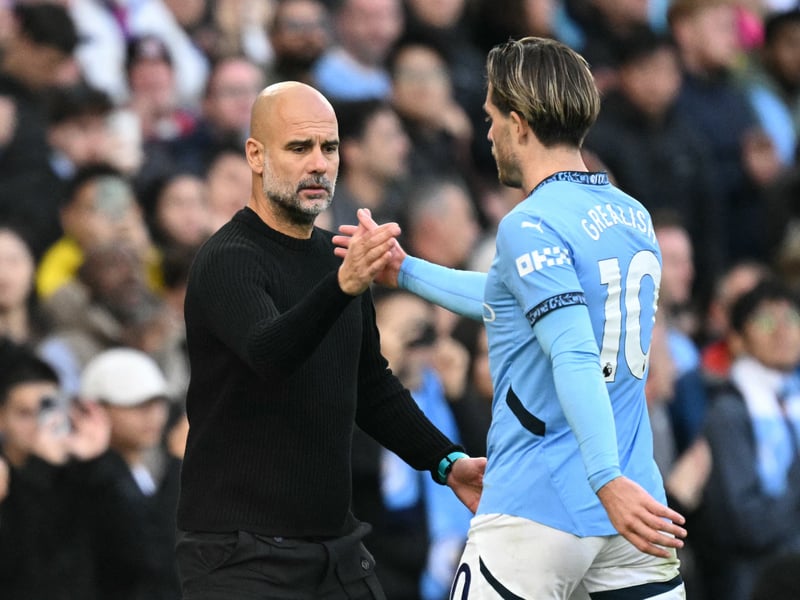 Played well without having a huge contribution. Grealish sent in some good crosses and won a few free-kicks in attacking positions, but that was the height of his impact.