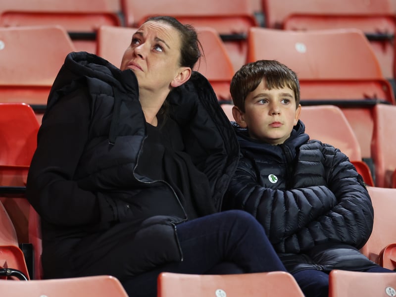 Sheffield United fan gallery v Swansea City, Luton Town