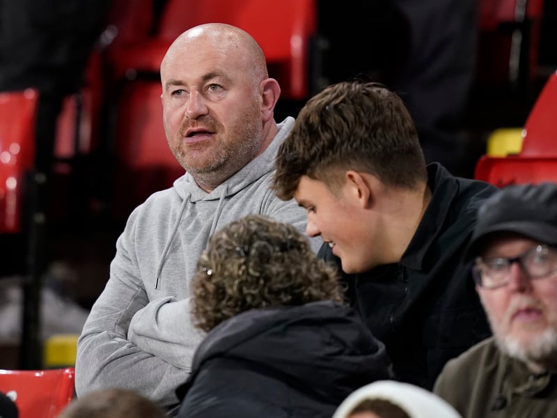 Sheffield United fan gallery v Swansea City, Luton Town