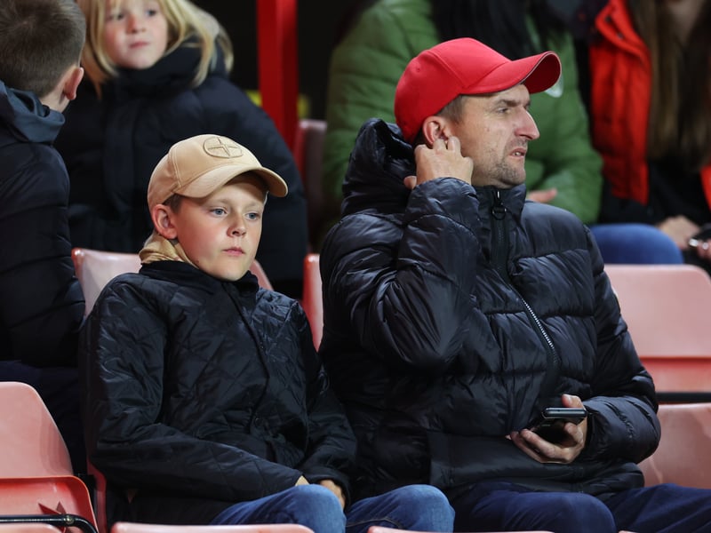 Sheffield United fan gallery v Swansea City, Luton Town