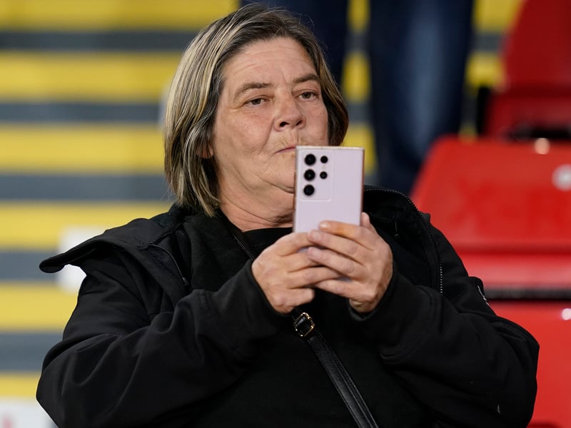 Sheffield United fan gallery v Swansea City, Luton Town