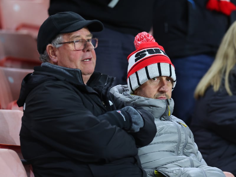 Sheffield United fan gallery v Swansea City, Luton Town