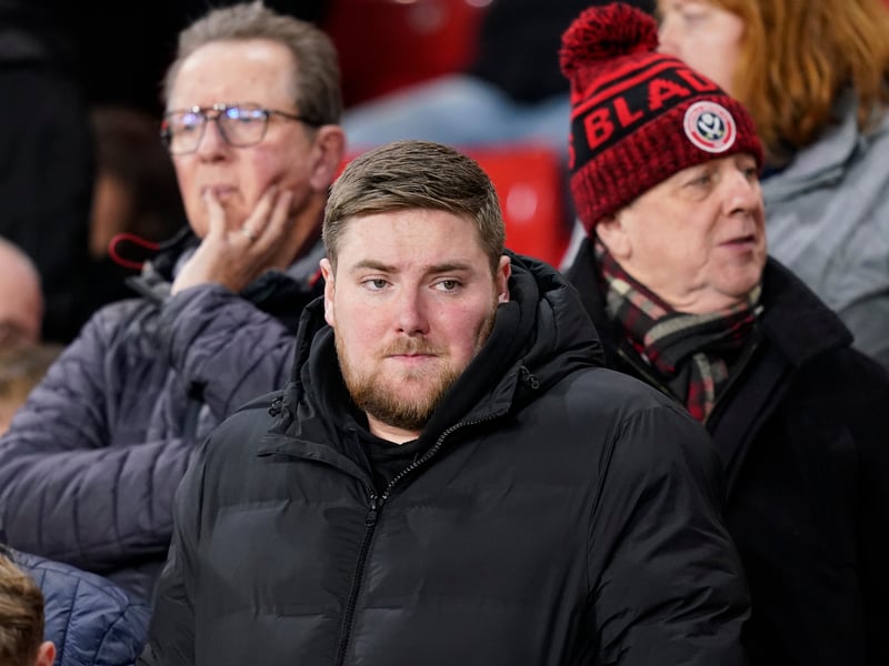 Sheffield United fan gallery v Swansea City, Luton Town