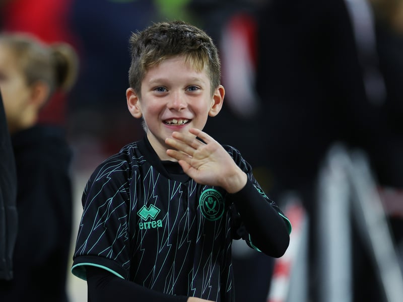 Sheffield United fan gallery v Swansea City, Luton Town