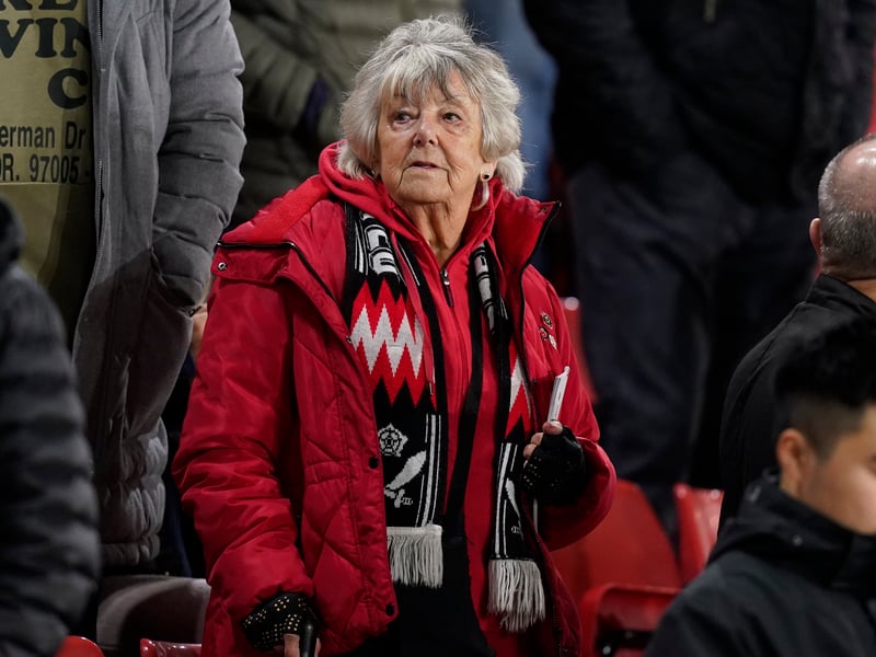 Sheffield United fan gallery v Swansea City, Luton Town