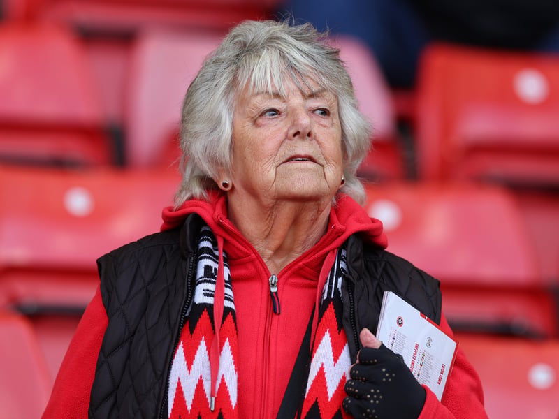 Sheffield United fan gallery v Swansea City, Luton Town