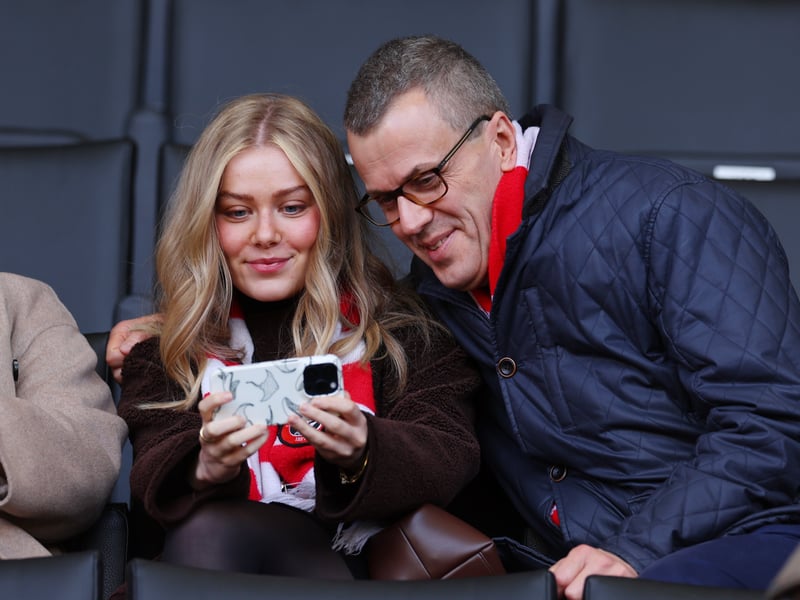 Sheffield United fan gallery v Swansea City, Luton Town 