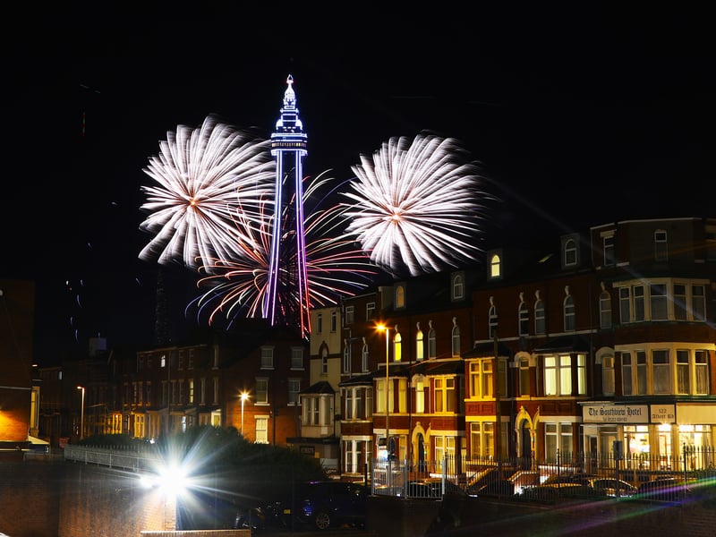 What a sight!