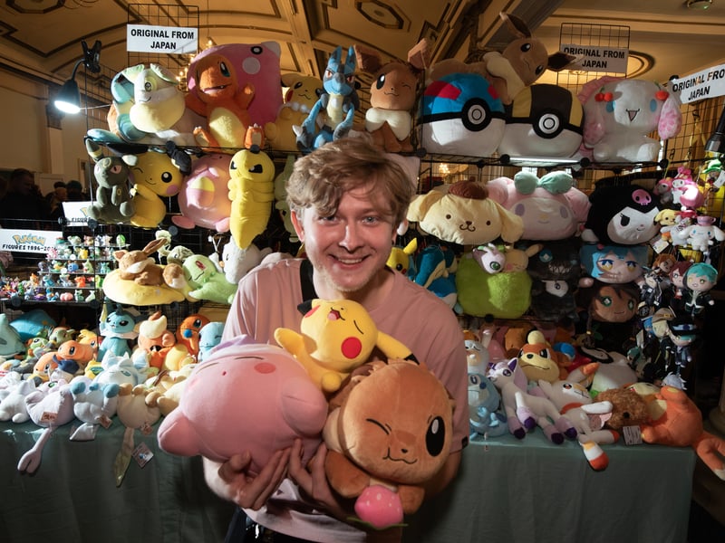 What a collection!