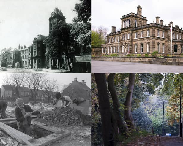 With the spooky season now here, these are just some of Sheffield's 'haunted' places to visit in October... if you dare.