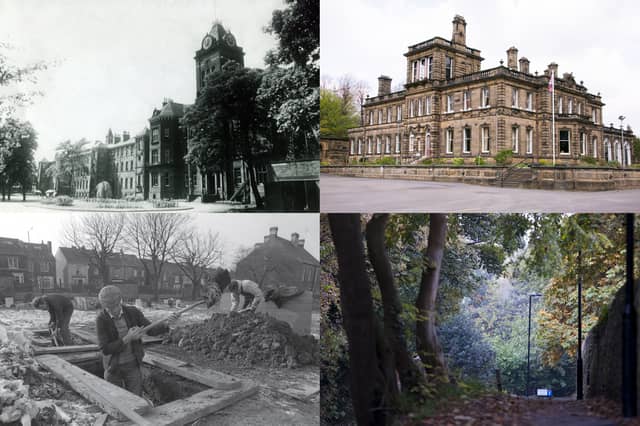 With the spooky season now here, these are just some of Sheffield's 'haunted' places to visit in October... if you dare.